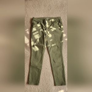 Old Navy Rockstar Jeans